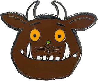 Gruffalo Face Pin Badge