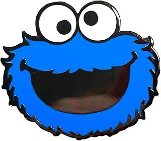 Cookie Monster Pin Badge