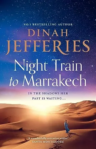 Night Train to Marrakech : Book 3