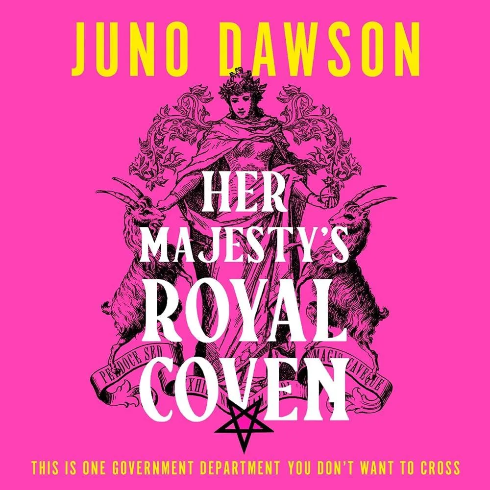 Her Majesty’s Royal Coven
