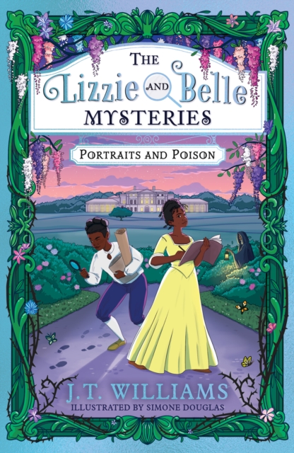 The Lizzie and Belle Mysteries
