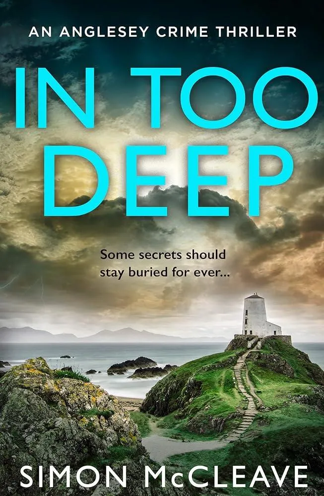 In Too Deep : Book 2