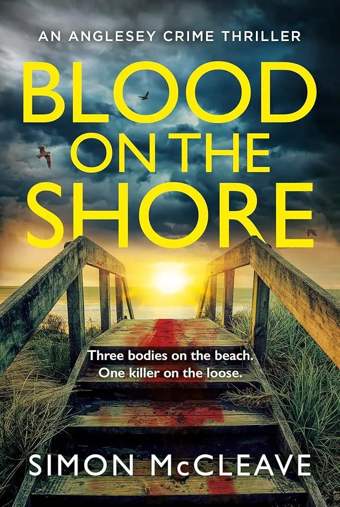 Blood on the Shore : Book 3