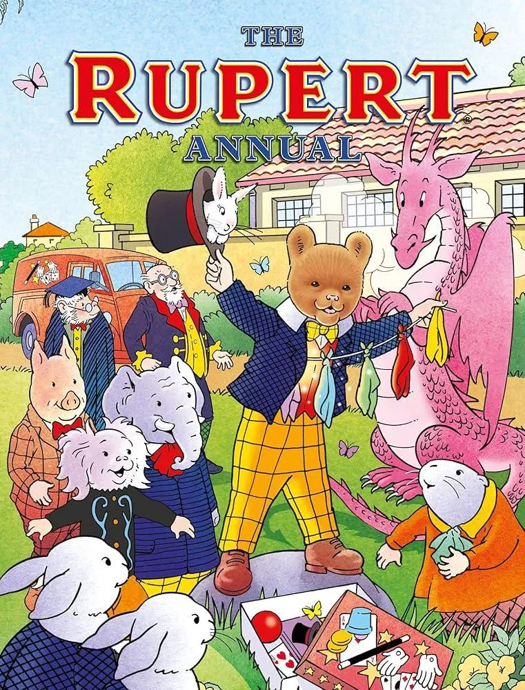 The Rupert Annual 2024