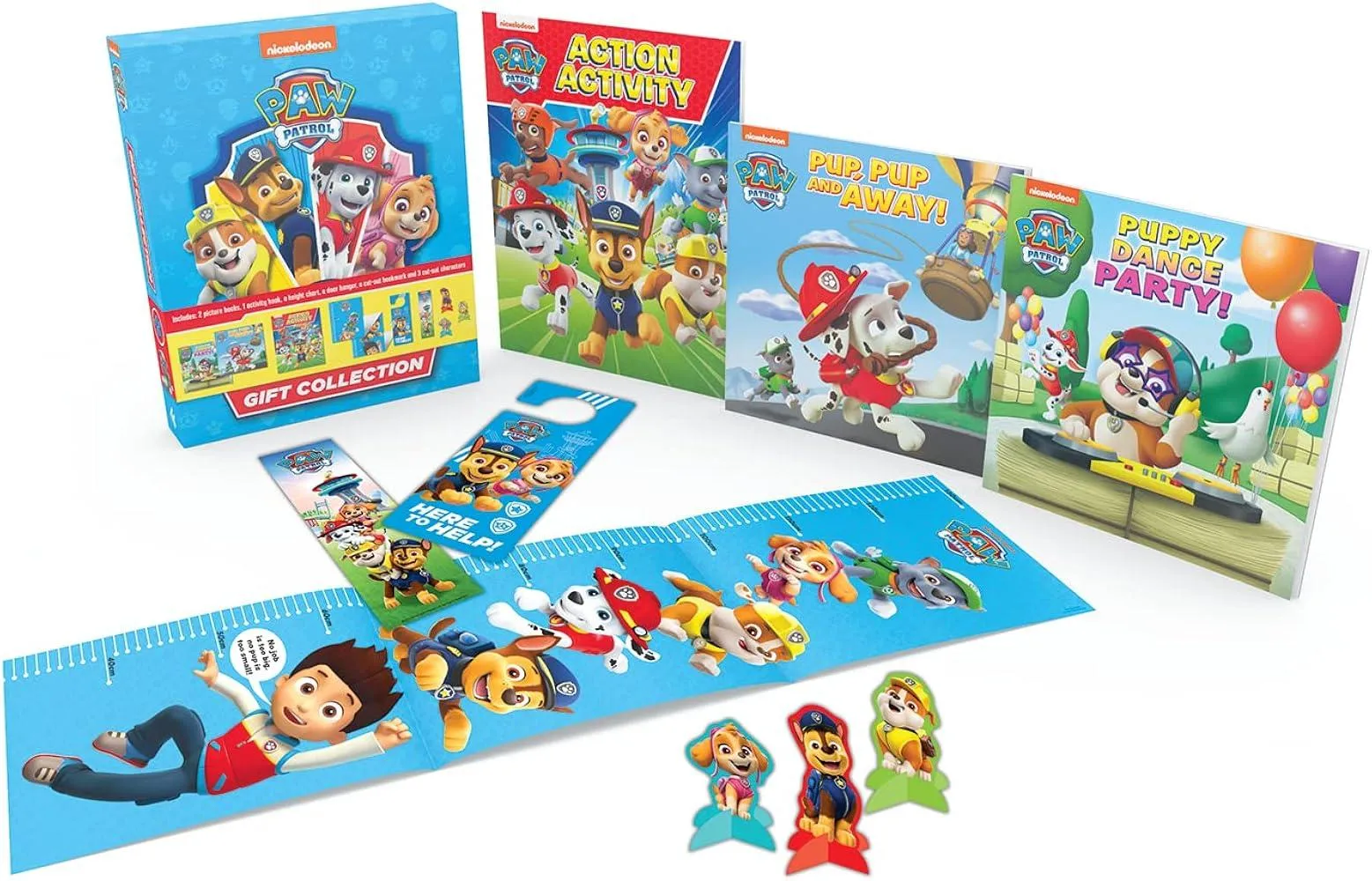 PAW PATROL GIFT COLLECTION