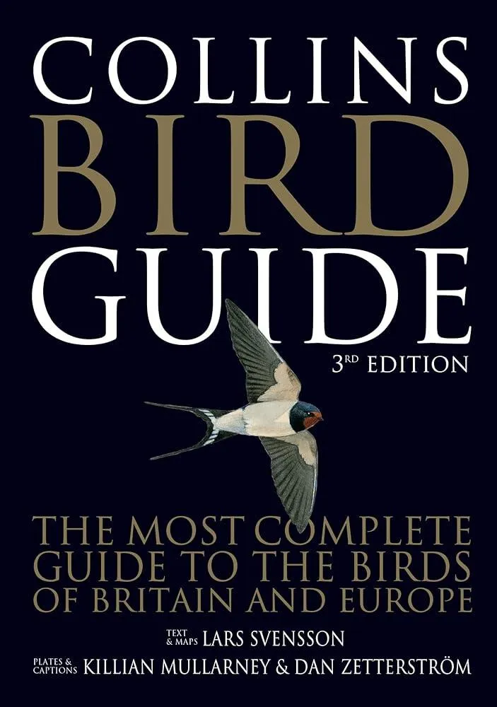 Collins Bird Guide