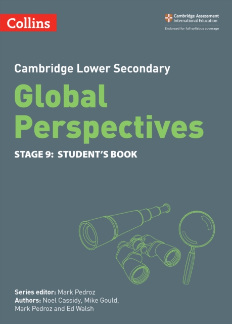 Cambridge Lower Secondary Global Perspectives Student's Book