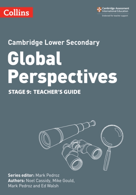 Cambridge Lower Secondary Global Perspectives Teacher's Guide