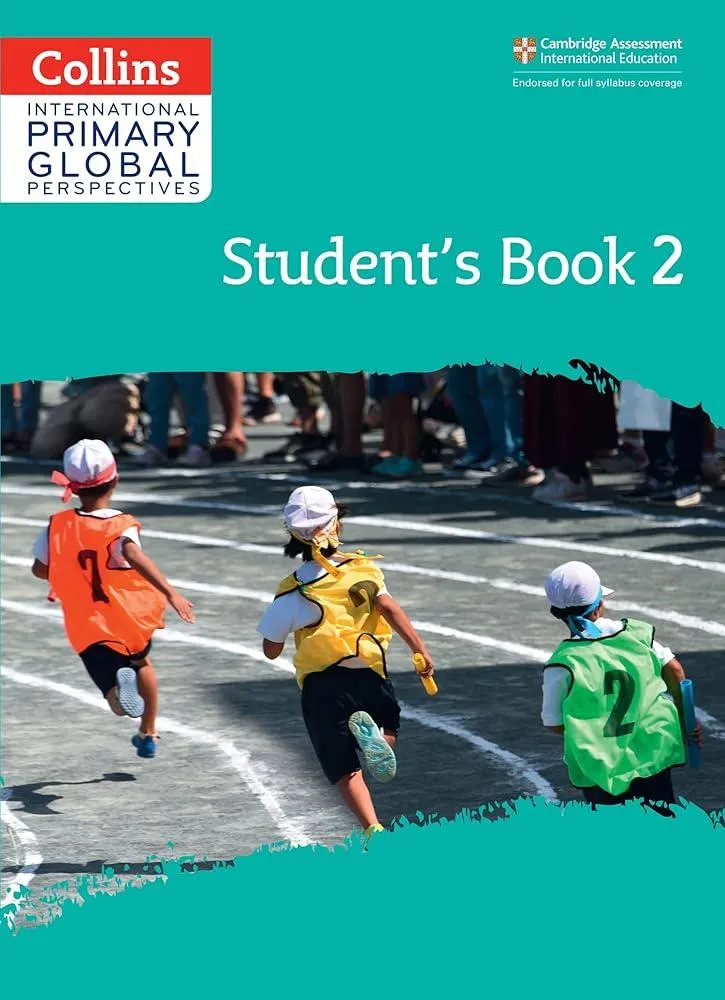 Cambridge Primary Global Perspectives Student's Book: Stage 2