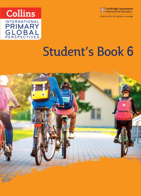 Cambridge Primary Global Perspectives Student's Book