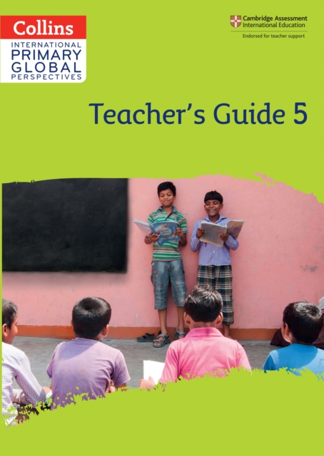 Cambridge Primary Global Perspectives Teacher's Guide