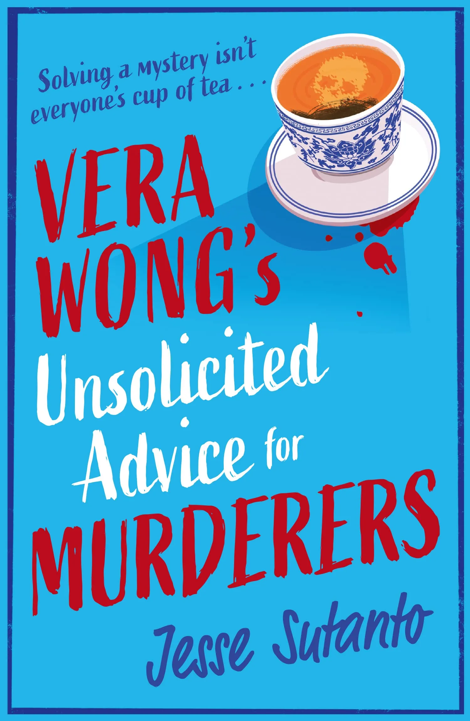 Vera Wong’s Unsolicited Advice for Murderers : Book 1