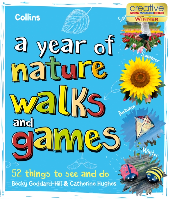 A Year of Nature Walks and Games