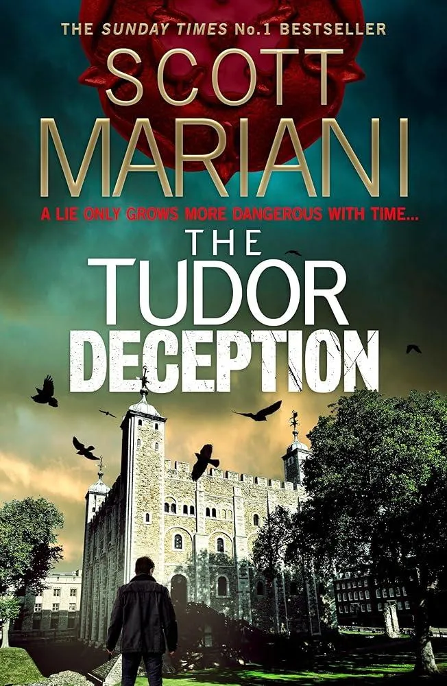 The Tudor Deception : Book 28