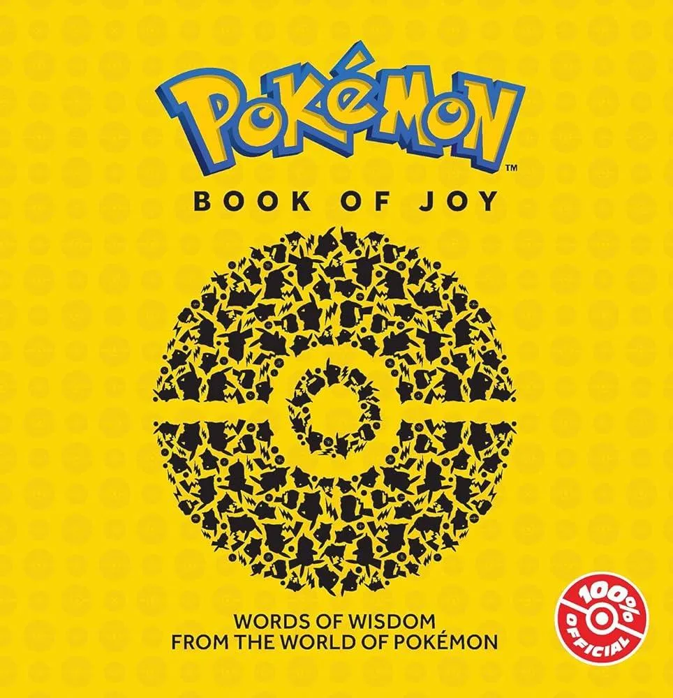 Pokemon: Book of Joy