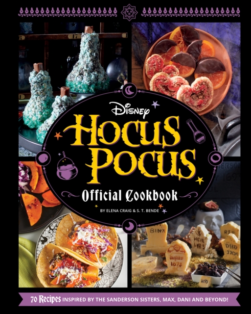 Disney Hocus Pocus
