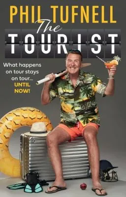 The Tourist : What Happens on Tour Stays on Tour … Until Now!