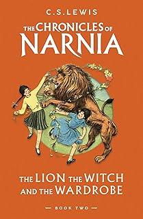 The Lion, the Witch and the Wardrobe : Book 2