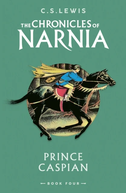 Prince Caspian : Book 4