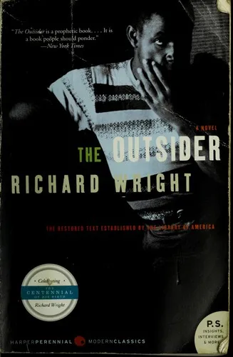 The Outsider : A Novel