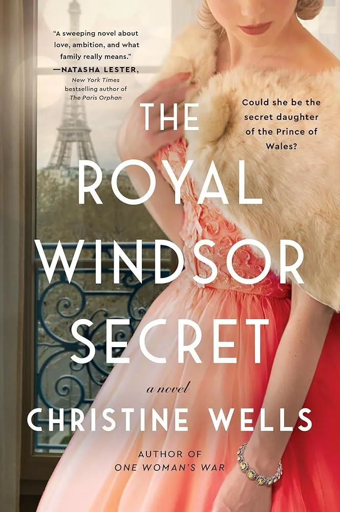 The Royal Windsor Secret : A Novel