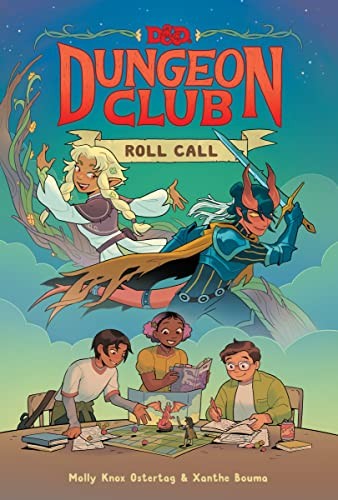 Dungeons & Dragons: Dungeon Club: Roll Call : 1