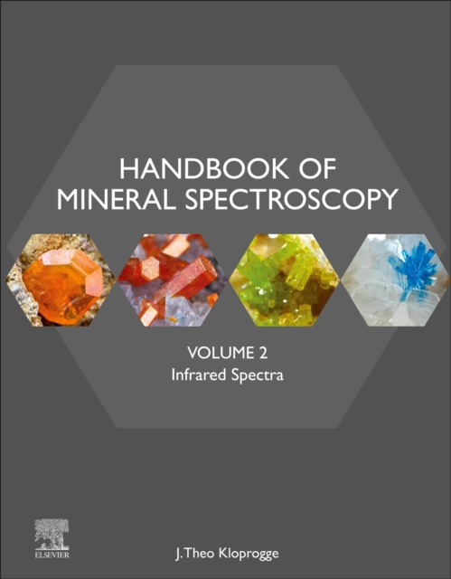 Handbook of Mineral Spectroscopy, Volume 2