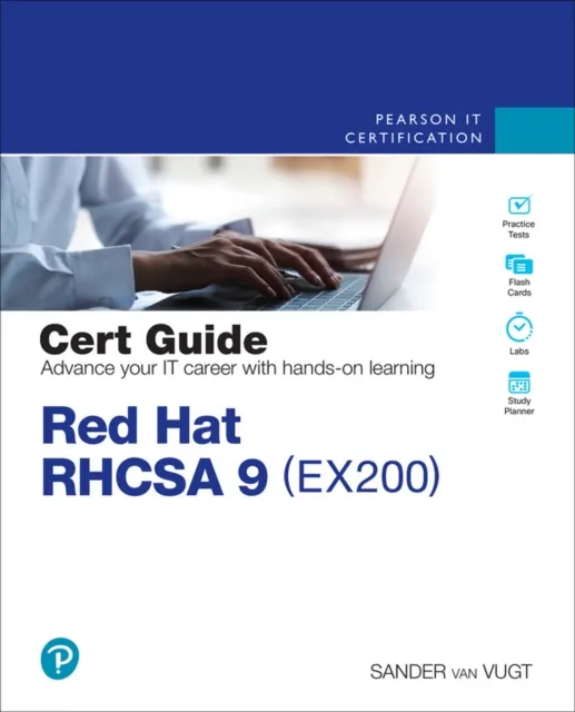 Red Hat RHCSA 9 Cert Guide : EX200