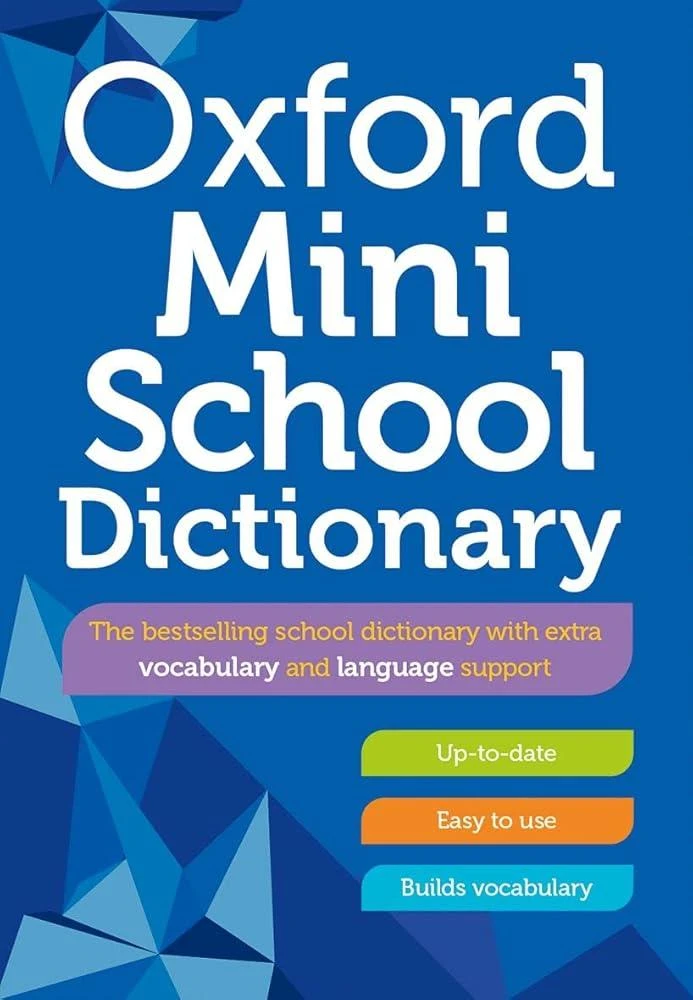 Oxford Mini School Dictionary