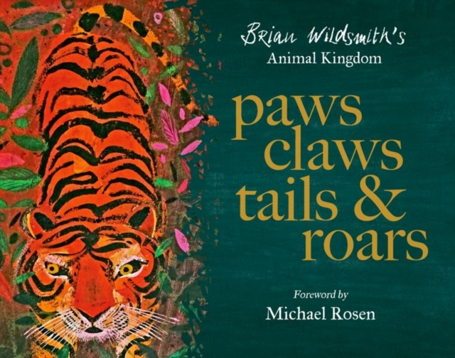 Paws, Claws, Tails, & Roars