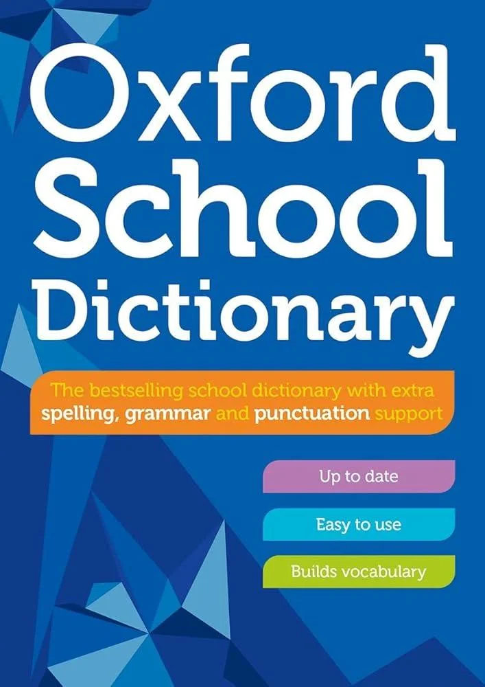 Oxford School Dictionary