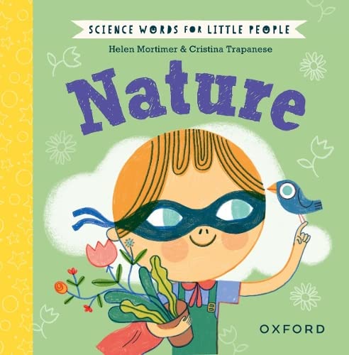 Science Words for Little People