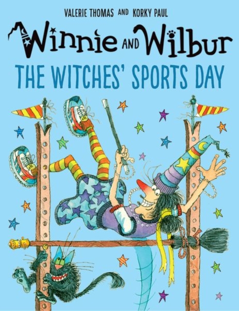 Winnie and Wilbur