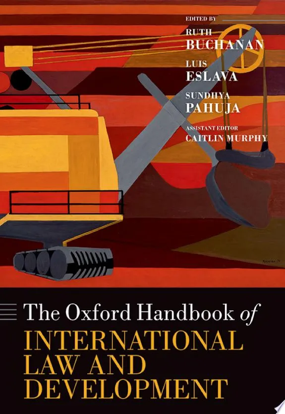 The Oxford Handbook of International Law and Development