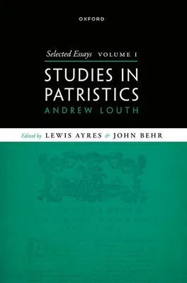 Selected Essays, Volume I