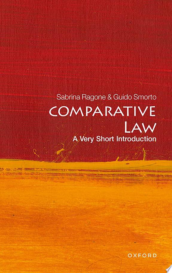 Comparative Law : A Very Short Introduction