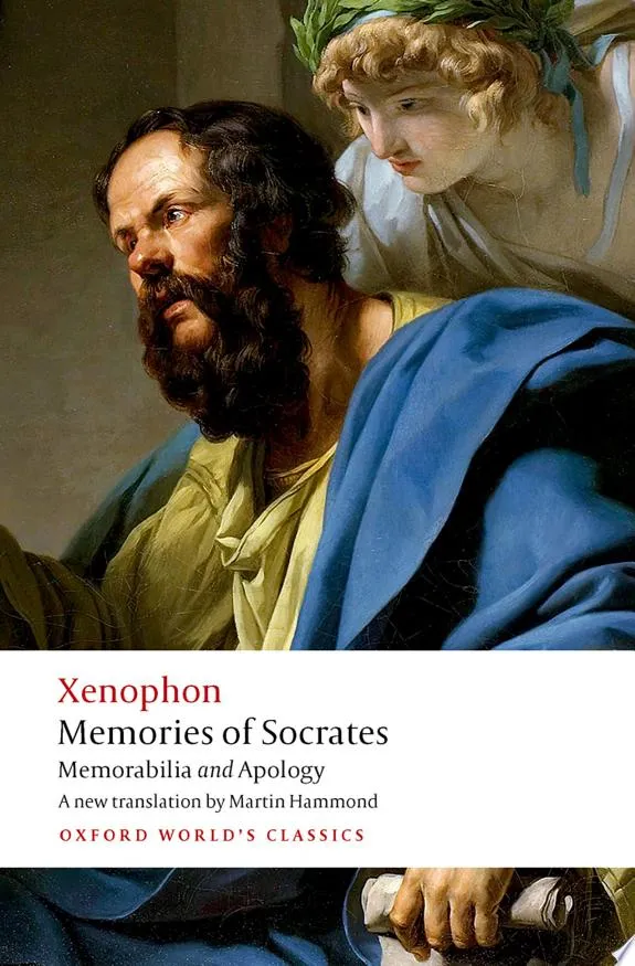 Memories of Socrates : Memorabilia and Apology