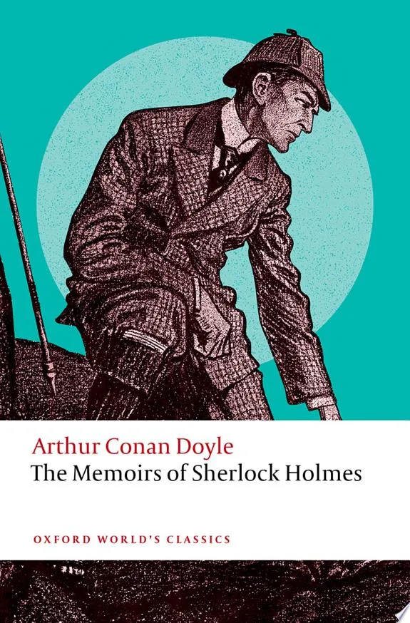 The Memoirs of Sherlock Holmes