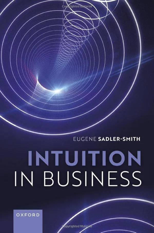 Intuition in Business