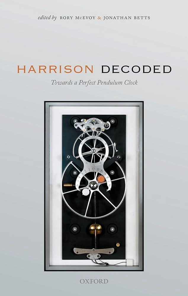 Harrison Decoded : Towards a Perfect Pendulum Clock