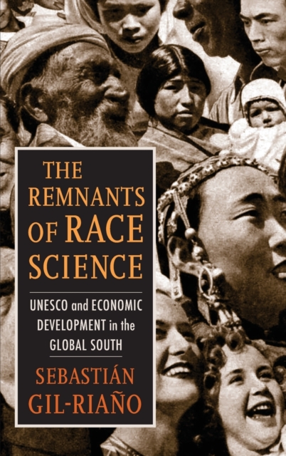 The Remnants of Race Science