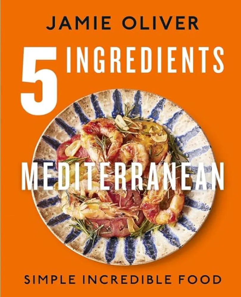 5 Ingredients Mediterranean : Simple Incredible Food