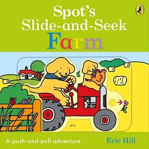 Spot's Slide and Seek