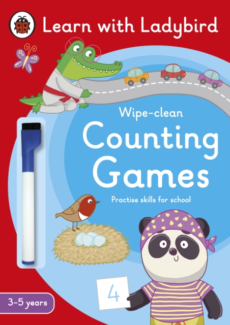 Counting Games