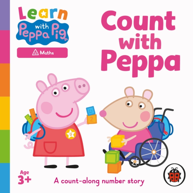 Learn with Peppa