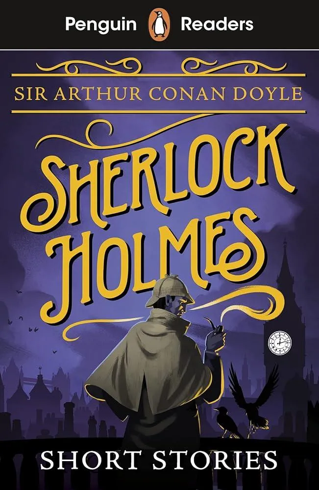 Penguin Readers Level 3: Sherlock Holmes Short Stories (ELT Graded Reader) : Abridged Edition