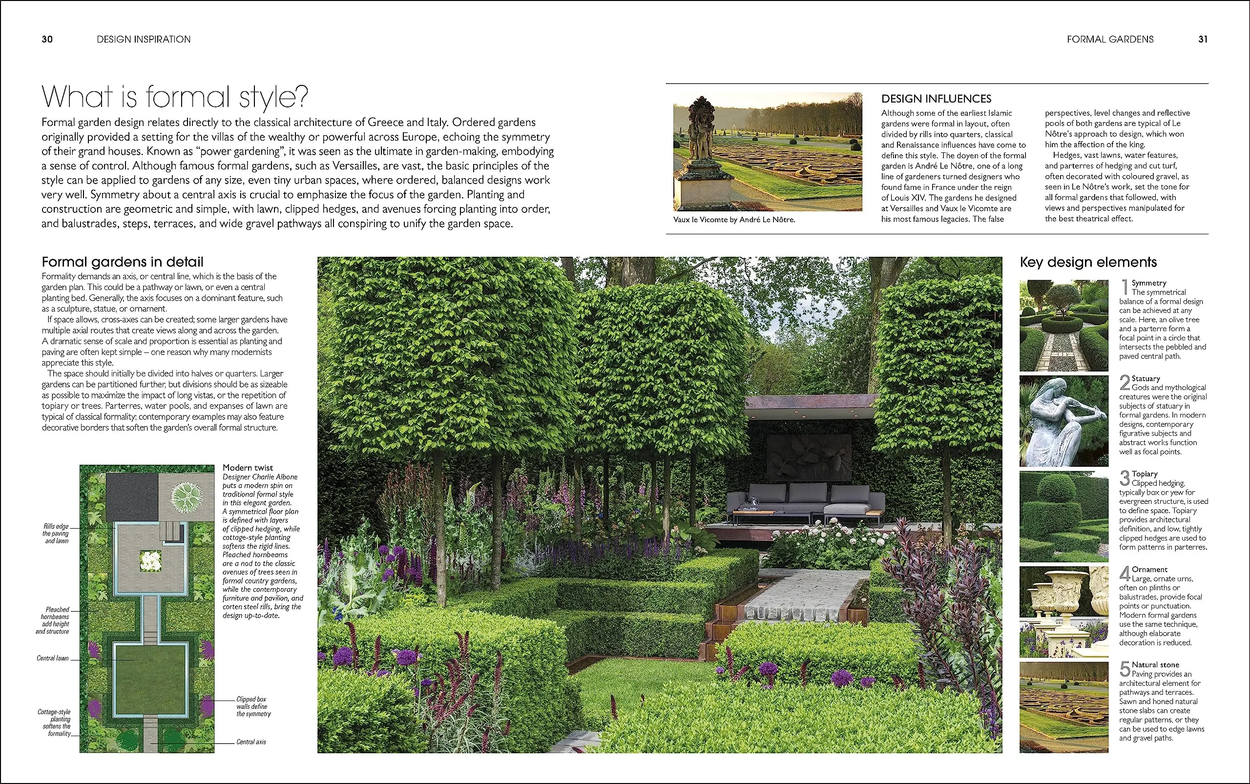 RHS Encyclopedia of Garden Design