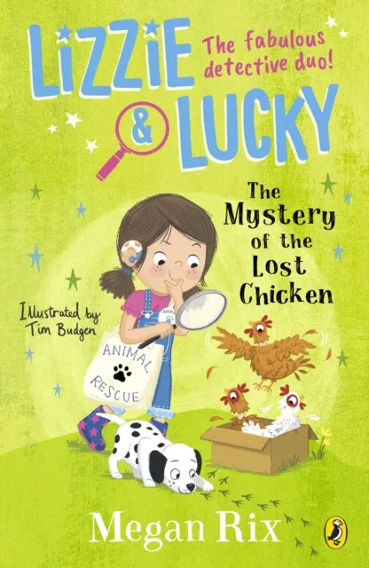 Lizzie and Lucky