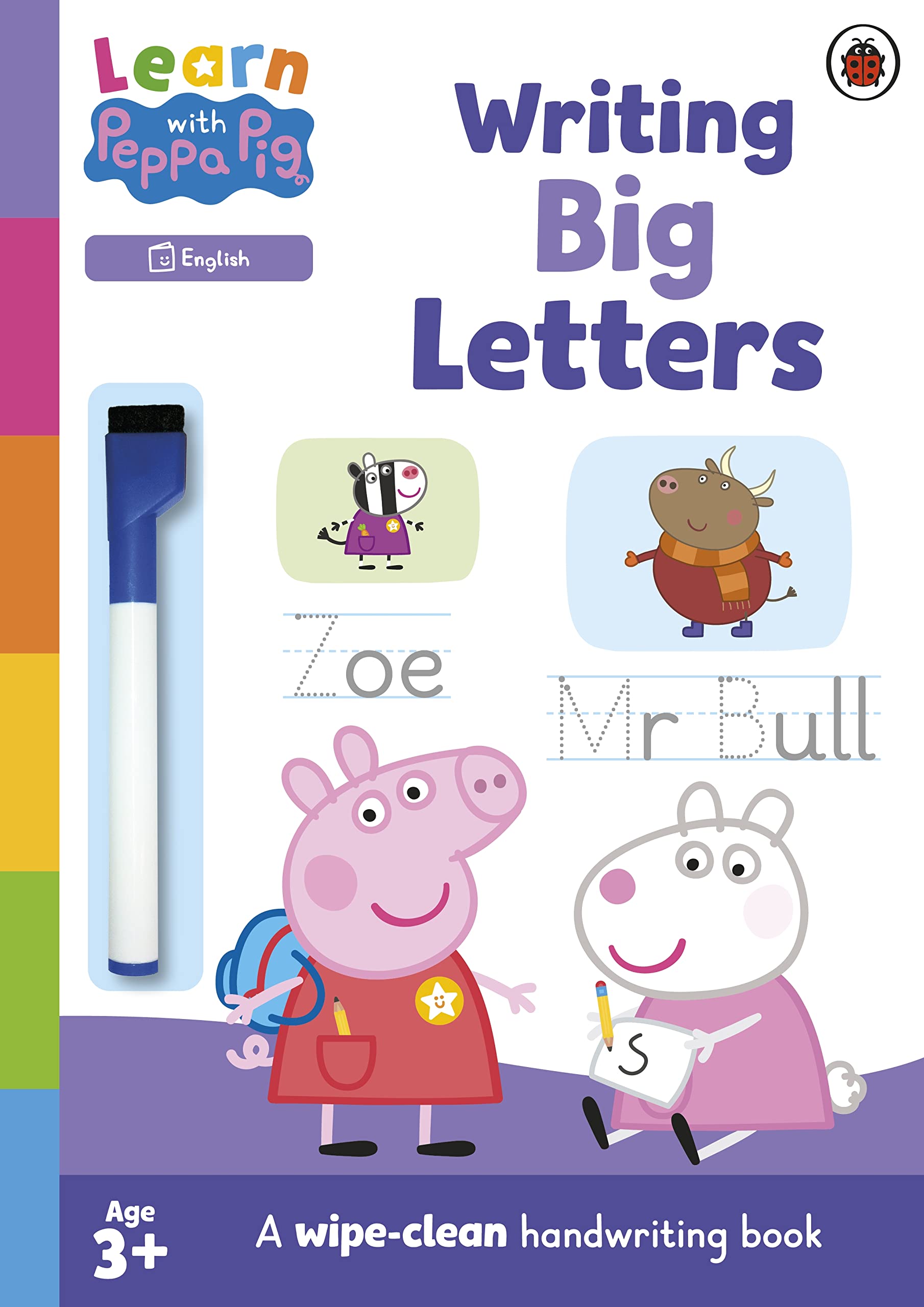 Learn with Peppa