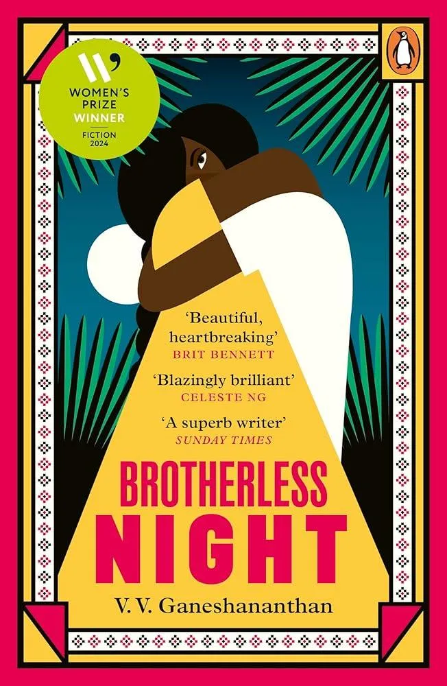 Brotherless Night : 'Blazingly brilliant' CELESTE NG